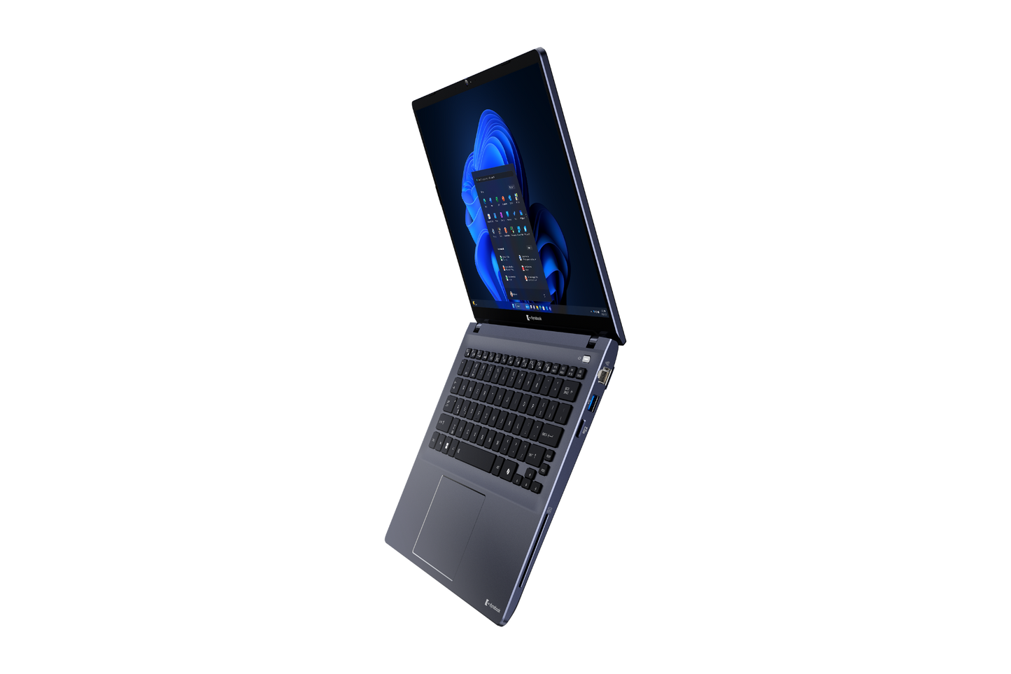 14.0" Portégé® X40-M Laptop - Intel® Core™ Ultra 5 225U - 16 GB DDR5 / 512 GB SSD (PNM2BU-017003)
