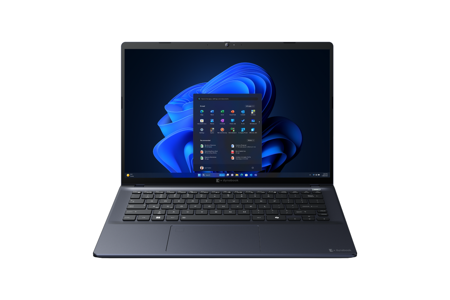 14.0" Tecra® A40-M Laptop - Intel® Core™ Ultra 5 225U - 16 GB DDR5 / 512 GB SSD (PNM21U-08X006)