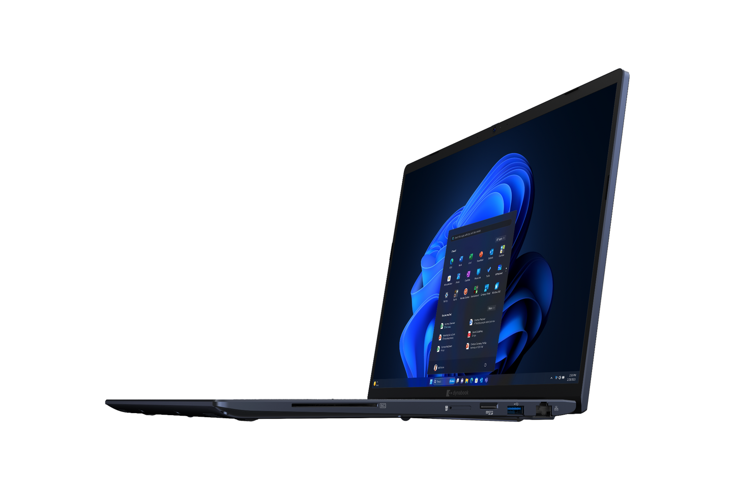16.0" Tecra® A60-M Laptop - Intel® Core™ Ultra 5 225U - 16 GB DDR5 / 512 GB SSD (PNL21U-017004)
