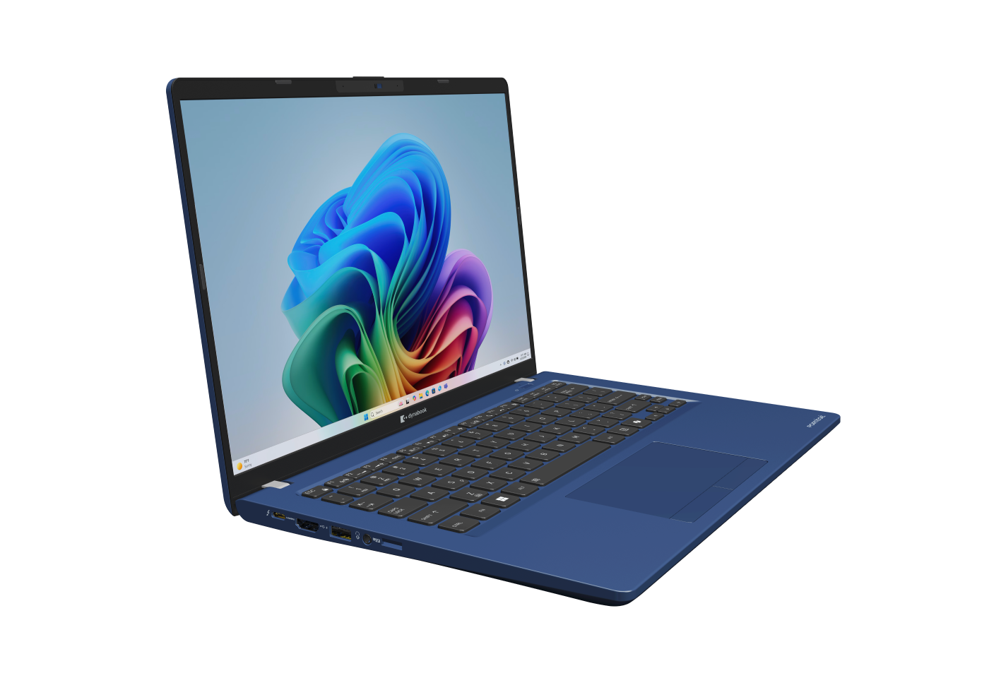 14.0" Portégé® Z40L-N Laptop - Intel® Core™ Ultra 7 258V - 32 GB LPDDR5X / 1 TB SSD (PPE25U-00F00F)