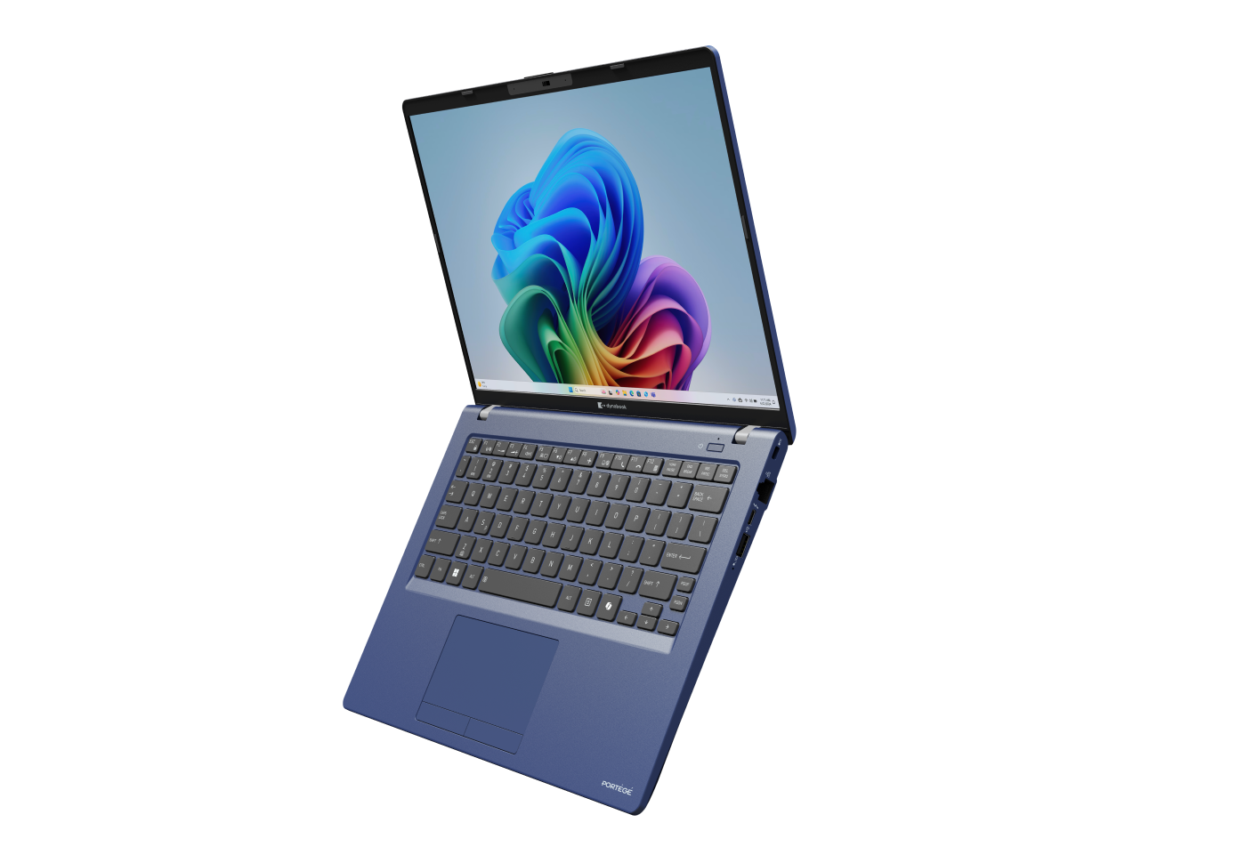 14.0" Portégé® Z40L-N Laptop - Intel® Core™ Ultra 7 258V - 32 GB LPDDR5X / 1 TB SSD (PPE25U-00F00F)