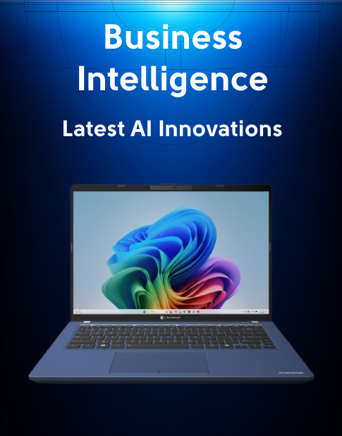 Copilot+ PC AI Laptop Computers – Dynabook Americas