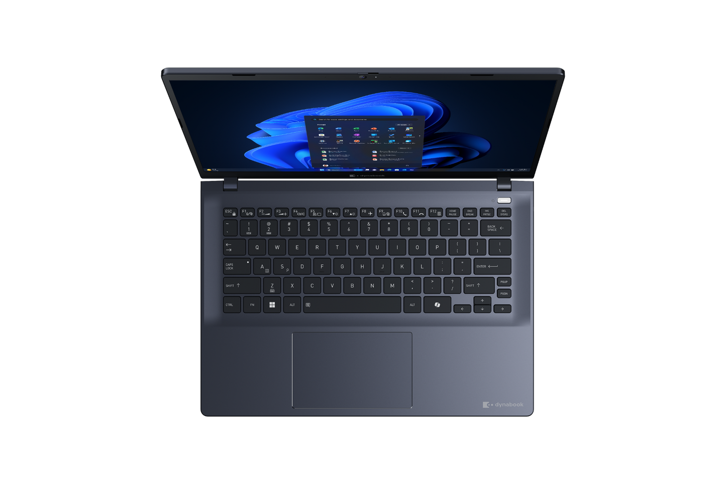 14.0" Portégé® X40-M Laptop - Intel® Core™ Ultra 7 155U - 16 GB DDR5 / 512 GB SSD (PNM1BU-0EK00U)