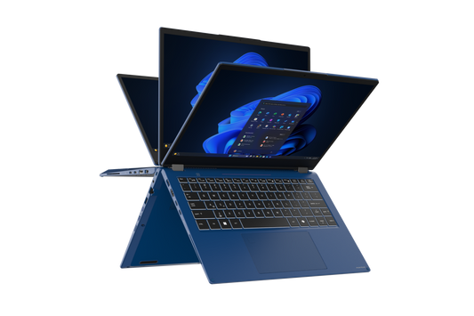 14.0" Portégé® X45W-M Laptop - AMD® Ryzen™ 5 220 - 16 GB DDR5 / 512 GB SSD (CED11U-00M007)