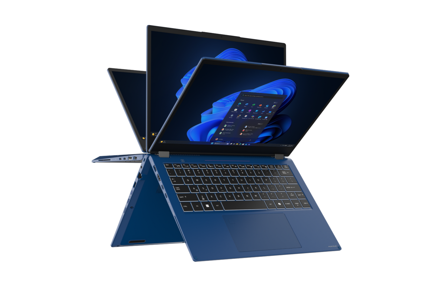 14.0" Portégé® X45W-M Laptop - AMD® Ryzen™ 5 230 - 16 GB DDR5 / 512 GB SSD (CED11U-00N007)
