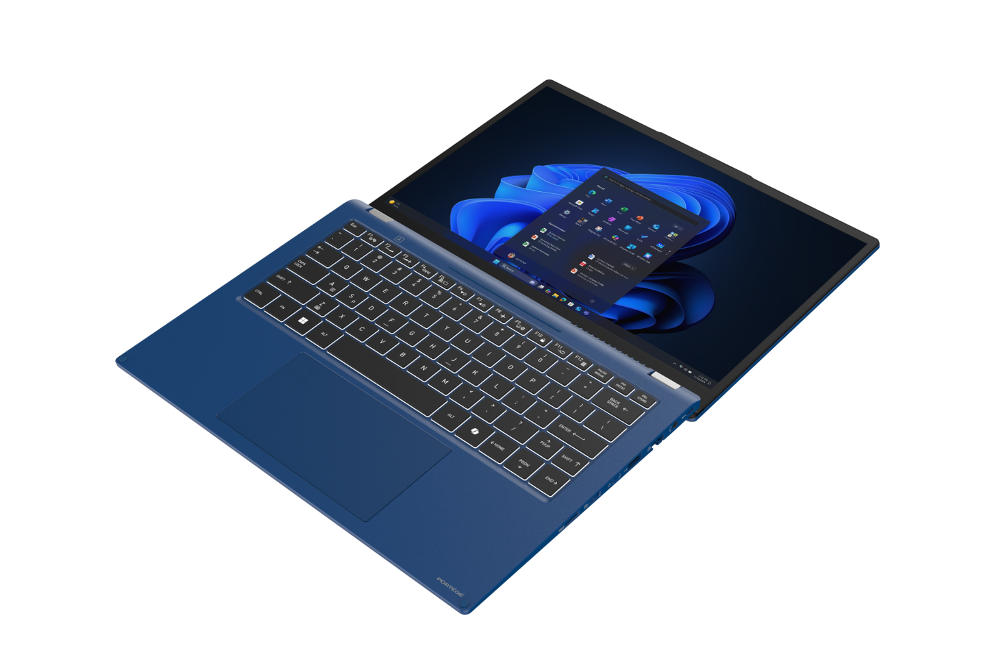 14.0" Portégé® X45W-M Laptop - AMD® Ryzen™ 5 220 - 16 GB DDR5 / 512 GB SSD (CED11U-00M007)