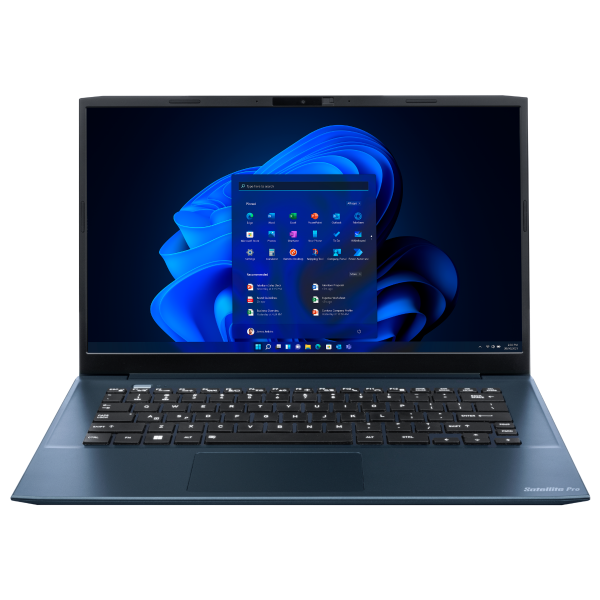 14.0" Satellite Pro™ C40-K Laptop - Intel® Core™ 7 150U - 16 GB DDR4 / 512 GB SSD (PSY25U-07M01V)