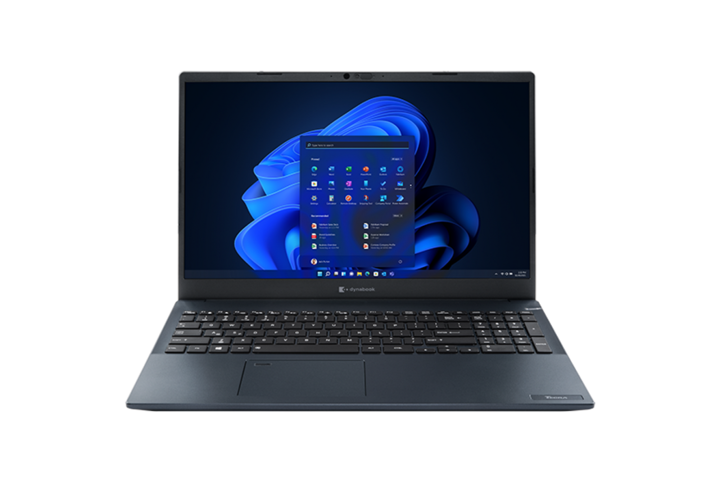 15.6" Tecra® A50-K Laptop - Intel® Core™ i7-1260P - 32 GB DDR4 / 512 GB SSD (PML20U-14501D)