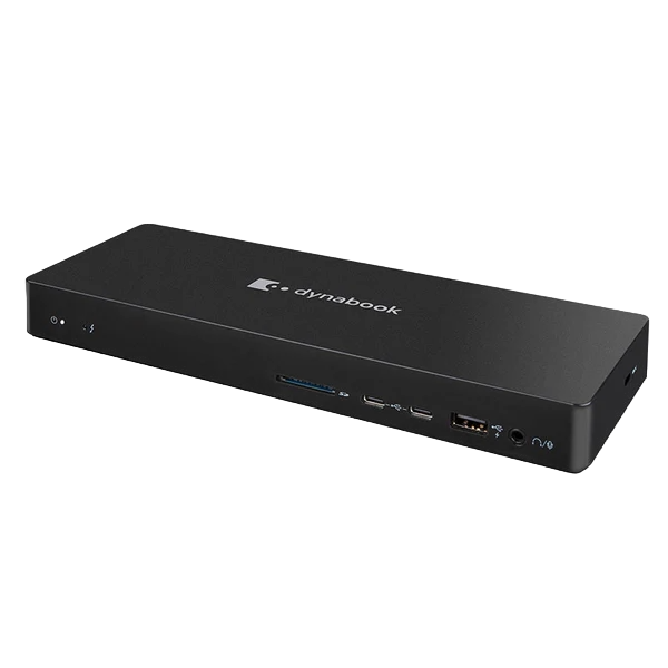 Dynabook Thunderbolt™ 4 Dock (PS0120UA1PRP) – Dynabook Americas