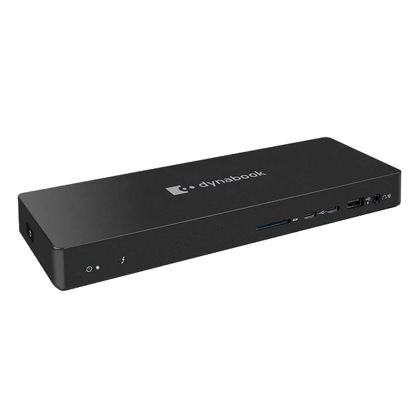 Dynabook Thunderbolt™ 4 Dock (PS0120UA1PRP) – Dynabook Americas