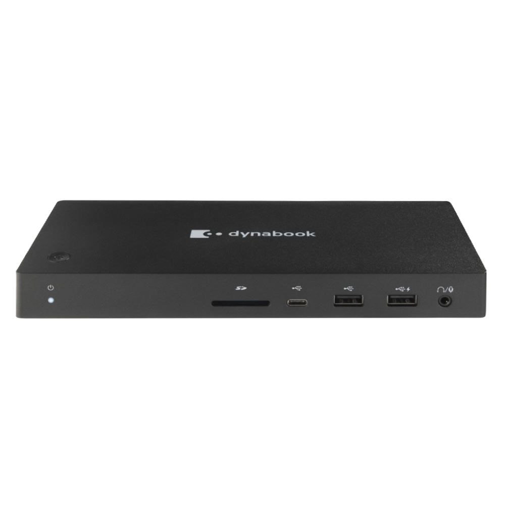 Dynabook USB-C Docking Station (PA5356U-1PRP)