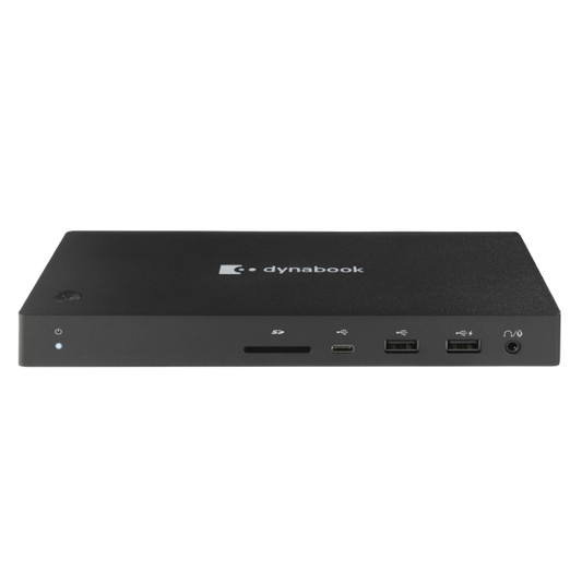 Dynabook USB-C Docking Station (PA5356U-1PRP)