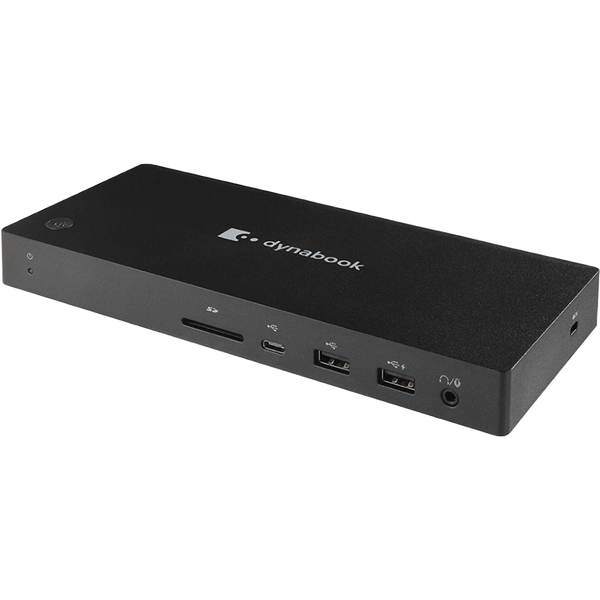 Dynabook USB-C Docking Station (PA5356U-1PRP) – Dynabook Americas