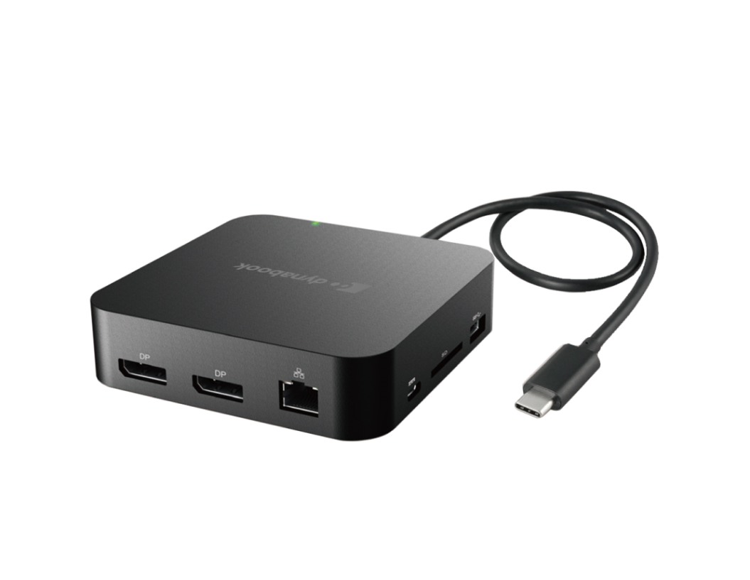 Dynabook USB-C MINI DOCK (TAA) (PS0173UA1SET) – Dynabook Americas