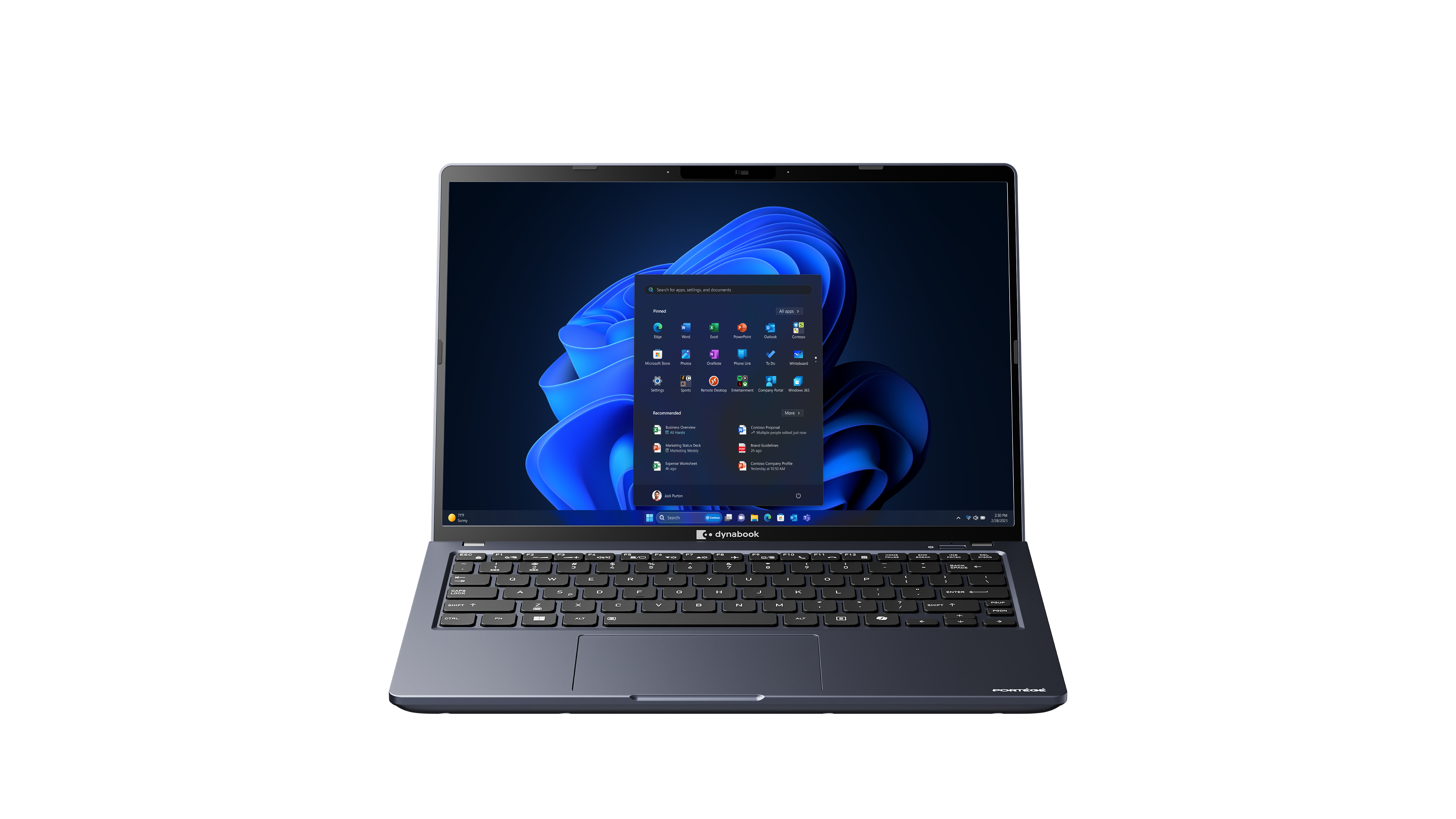 Portégé® – Dynabook Americas