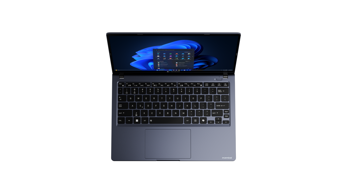 13.3" Portégé® X30L-M Laptop - Intel® Core™ Ultra 5 125U - 16 GB LPDDR5X / 256 GB SSD (PQU10U-0DU00V)