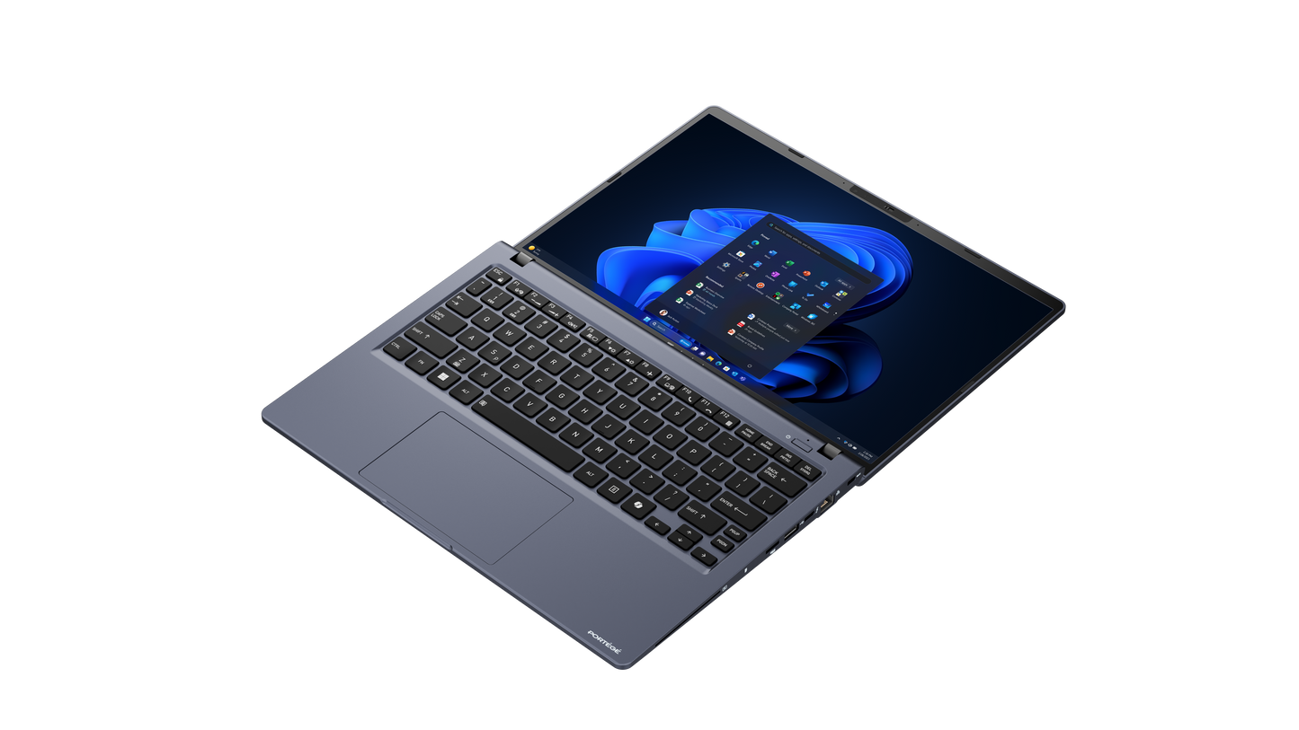 13.3" Portégé® X30L-M Laptop - Intel® Core™ Ultra 7 155U - 16 GB LPDDR5X / 512 GB SSD (PQU10U-0DV00V)