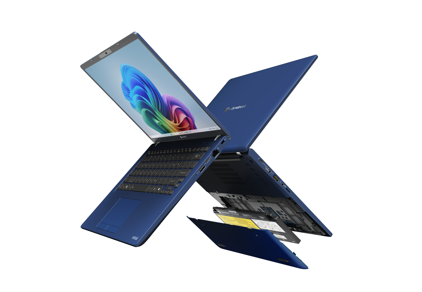 14.0" Portégé® Z40L-N Laptop - Intel® Core™ Ultra 7 258V - 32 GB LPDDR5X / 1 TB SSD (PPE25U-00F00F)
